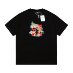 T-Shirt Simple Dragon and Peach