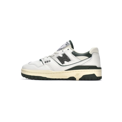 Aimé Leon Dore x New Balance 550 Evergreen