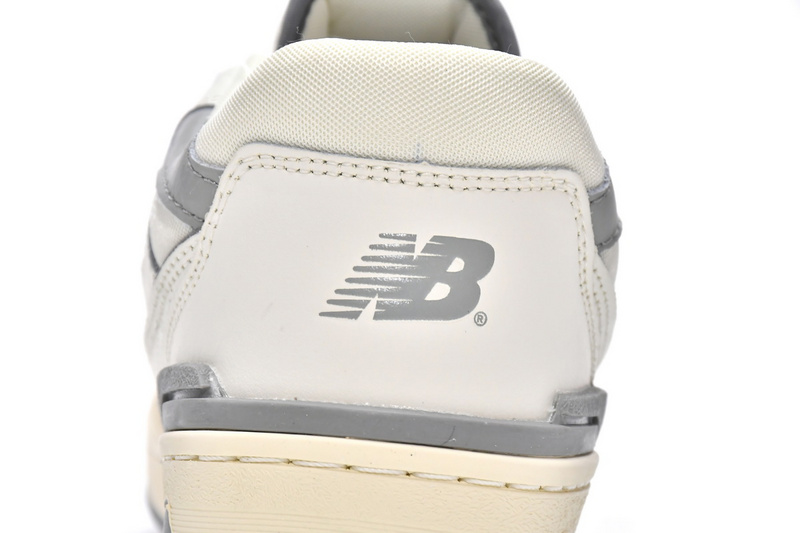 Aimé Leon Dore x New Balance 550 Silver