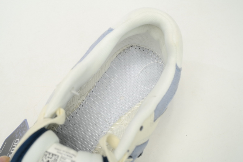 New Balance 550 Beige Purple