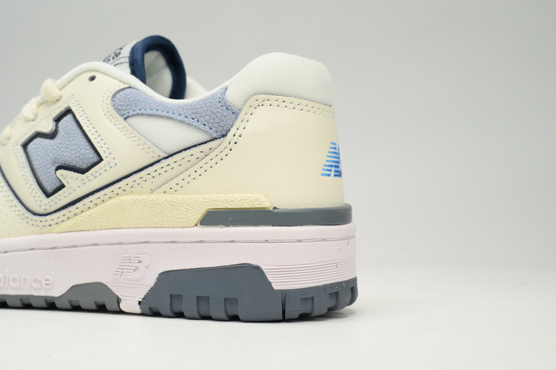 New Balance 550 Beige Purple