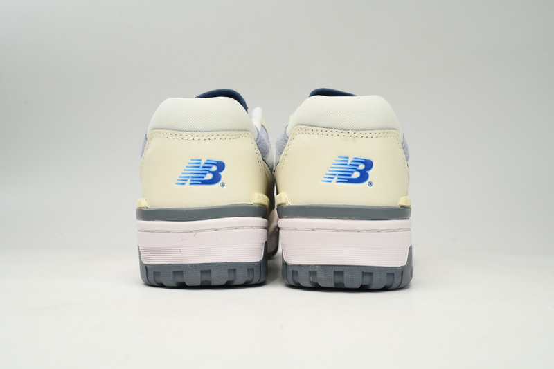 New Balance 550 Beige Purple