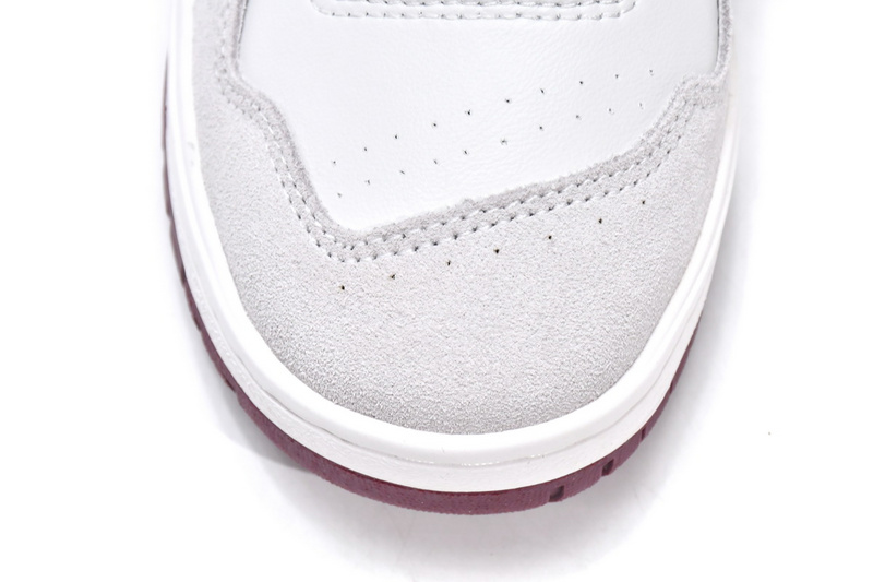 New Balance 550 Burgundy