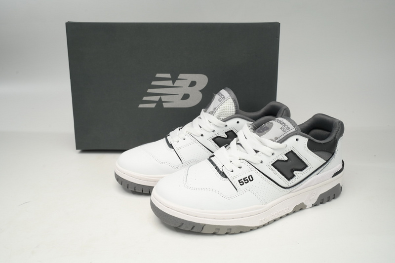 New Balance 550 Dark Gray