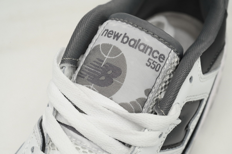New Balance 550 Dark Gray