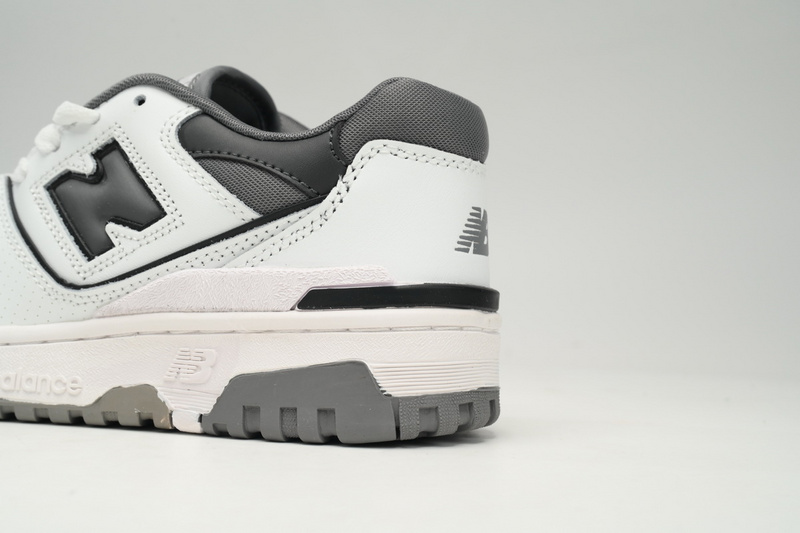 New Balance 550 Dark Gray