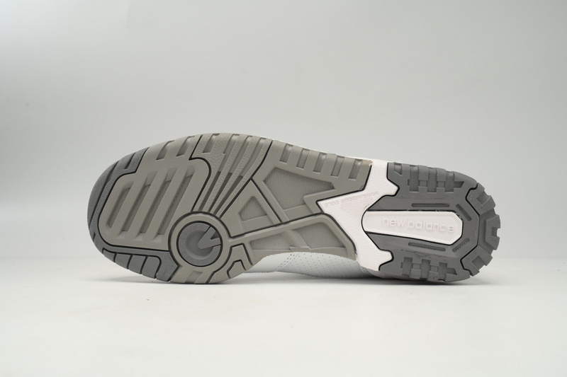 New Balance 550 Dark Gray