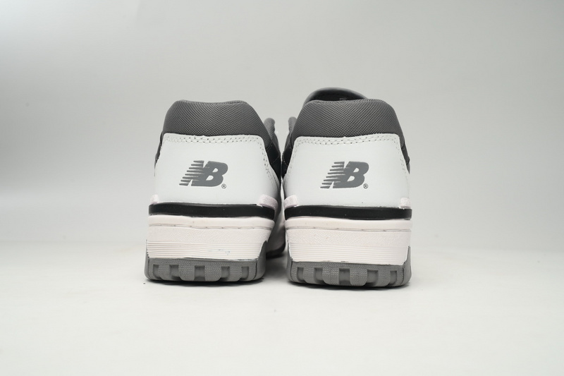 New Balance 550 Dark Gray