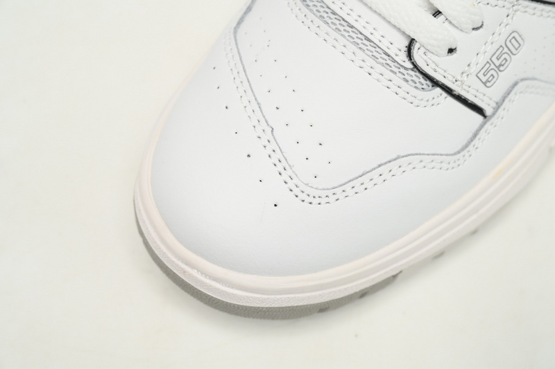 New Balance 550 Grey White Yellow