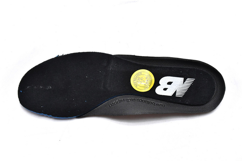 New Balance 550 Sea Salt Black