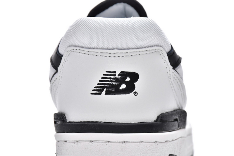 New Balance 550 Sea Salt Black