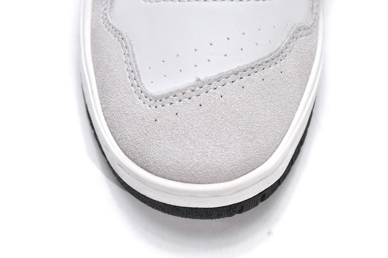 New Balance 550 Sea Salt Black