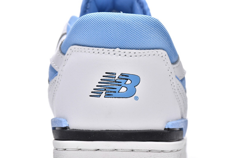 New Balance 550 Team Carolina Blue