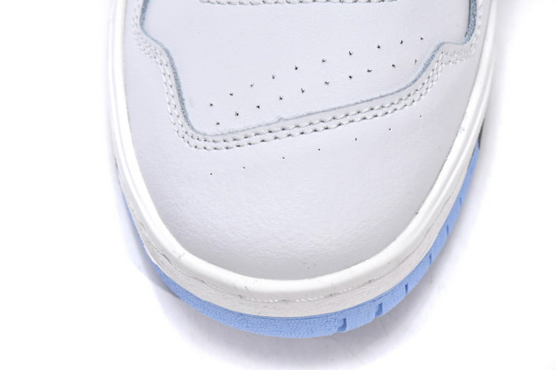 New Balance 550 Team Carolina Blue