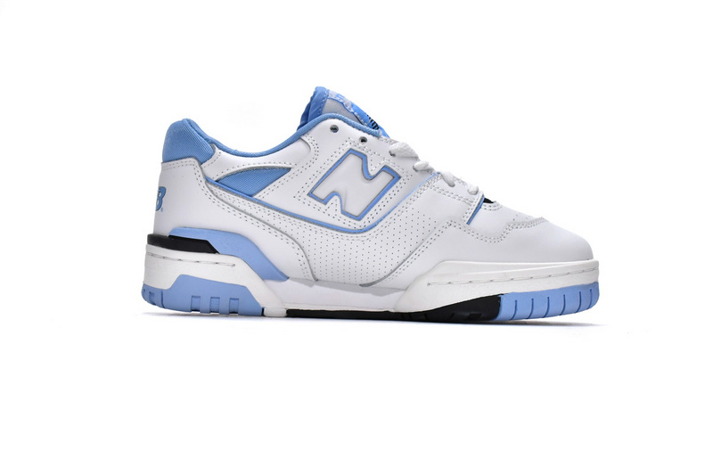 New Balance 550 Team Carolina Blue