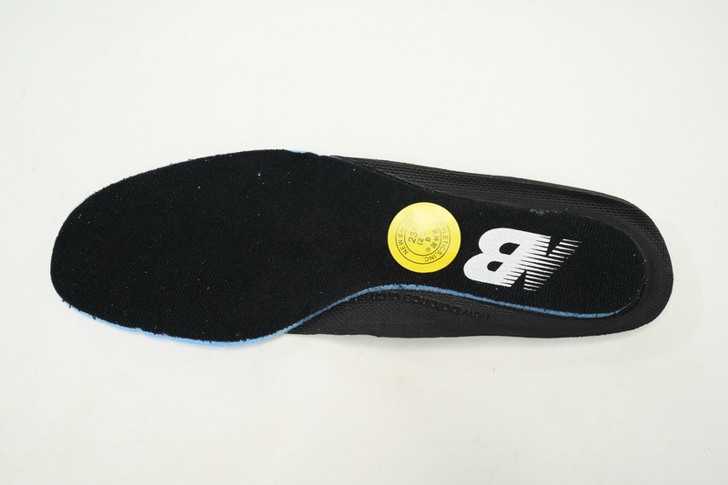 New Balance 550 White and Black