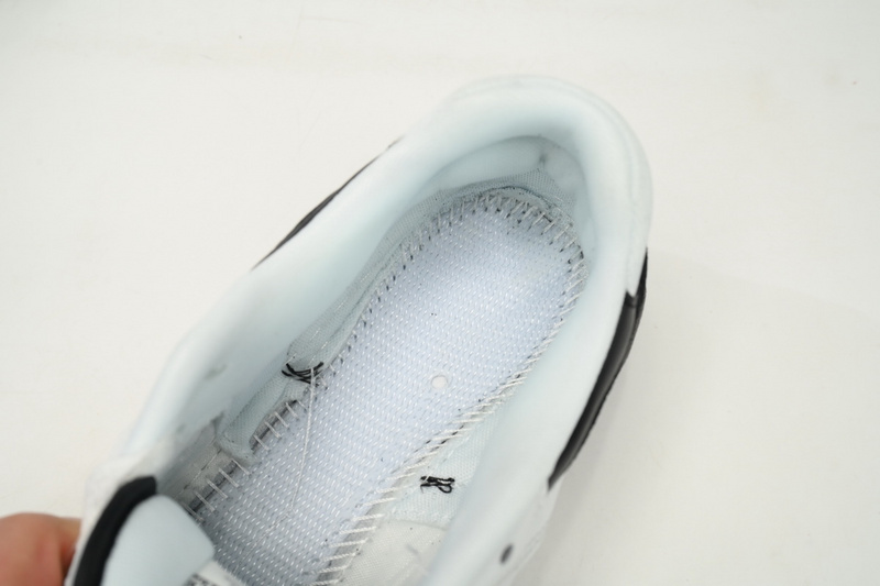 New Balance 550 White Gray Black