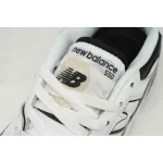 New Balance 550 White Gray Black