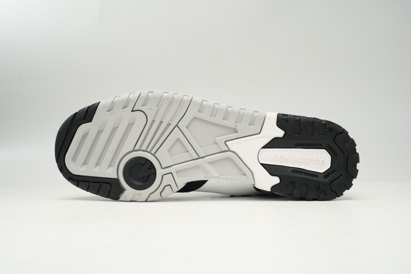 New Balance 550 White Gray Black
