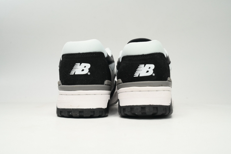 New Balance 550 White Gray Black