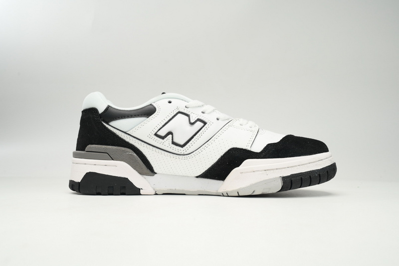 New Balance 550 White Gray Black