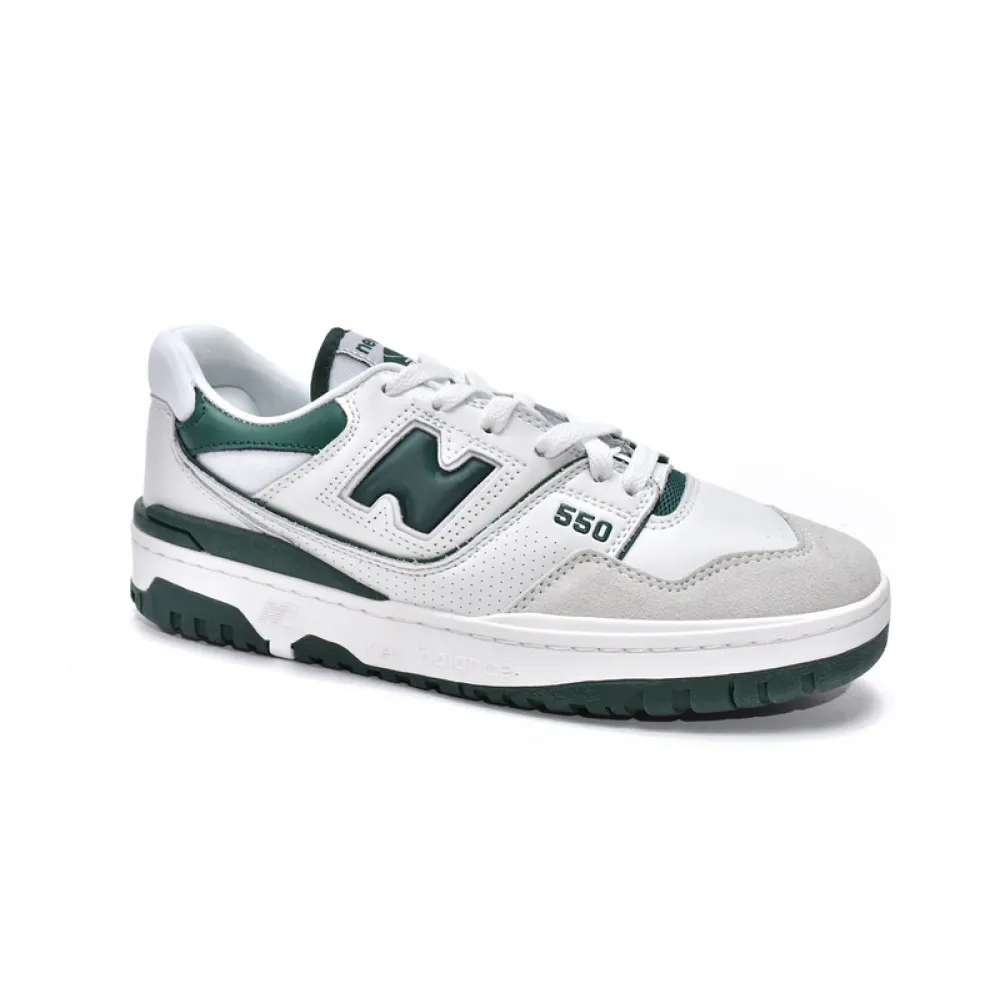 New Balance 550 White Green