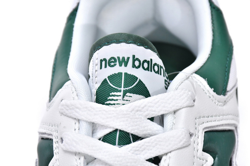 New Balance 550 White Green