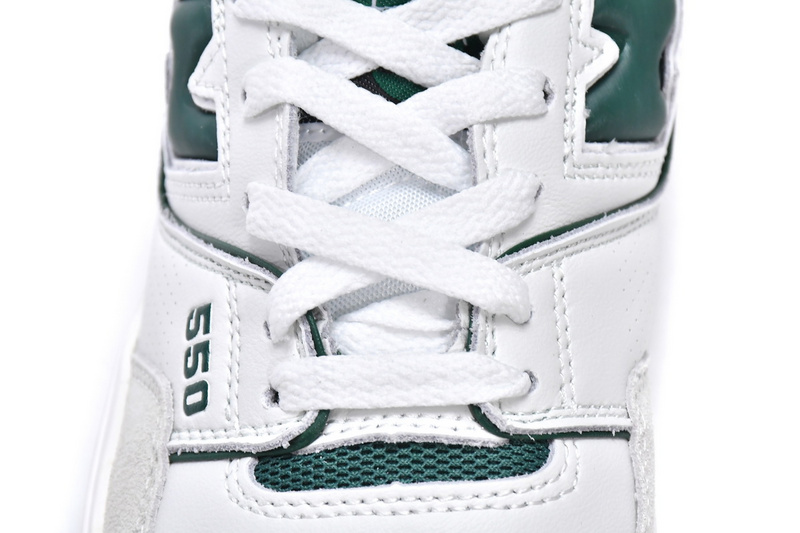 New Balance 550 White Green