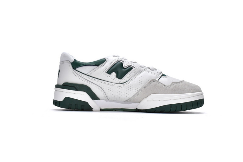New Balance 550 White Green