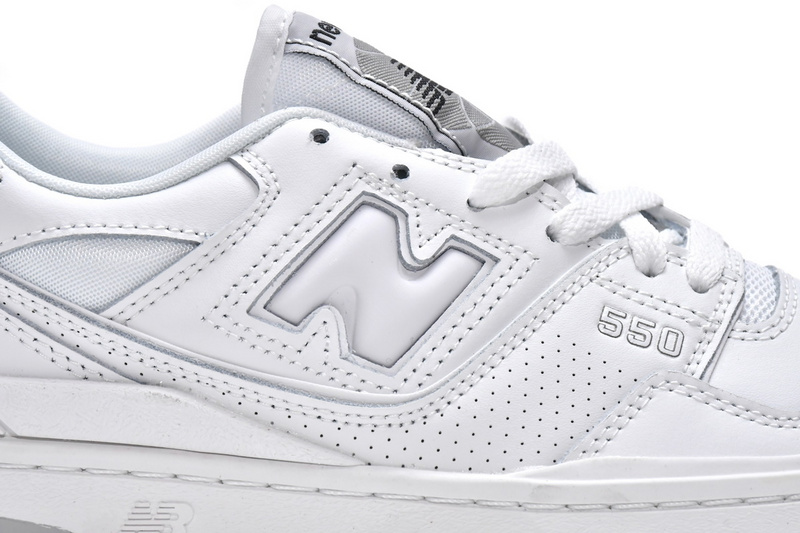 New Balance 550 White Grey