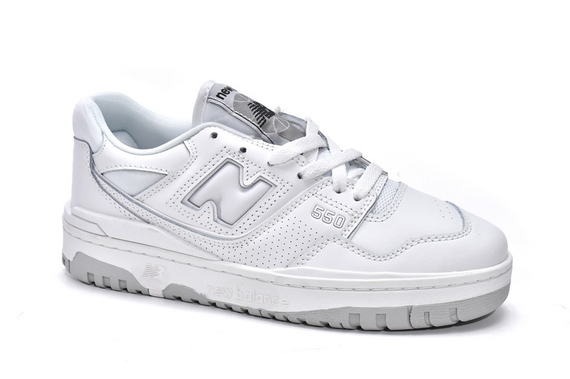 New Balance 550 White Grey