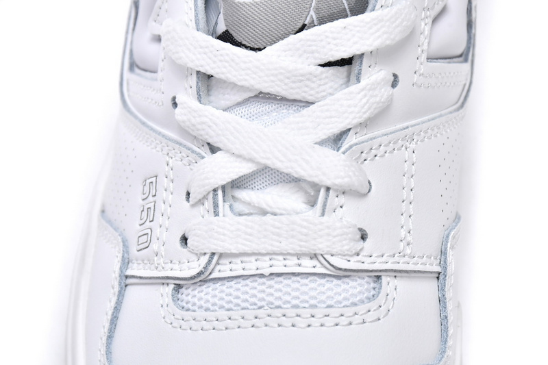 New Balance 550 White Grey