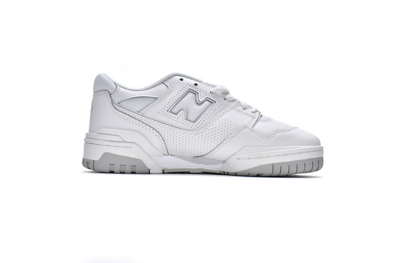 New Balance 550 White Grey