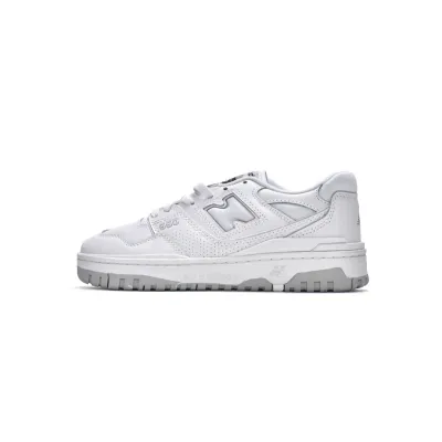 New Balance 550 White Grey 01