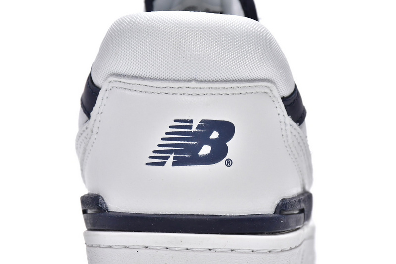 New Balance 550 White Navy