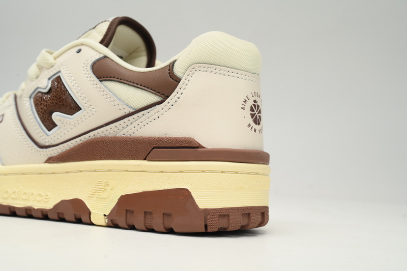 New Balance 550 White Zongzi