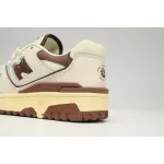 New Balance 550 White Zongzi