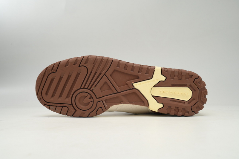 New Balance 550 White Zongzi