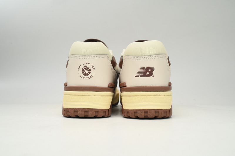 New Balance 550 White Zongzi