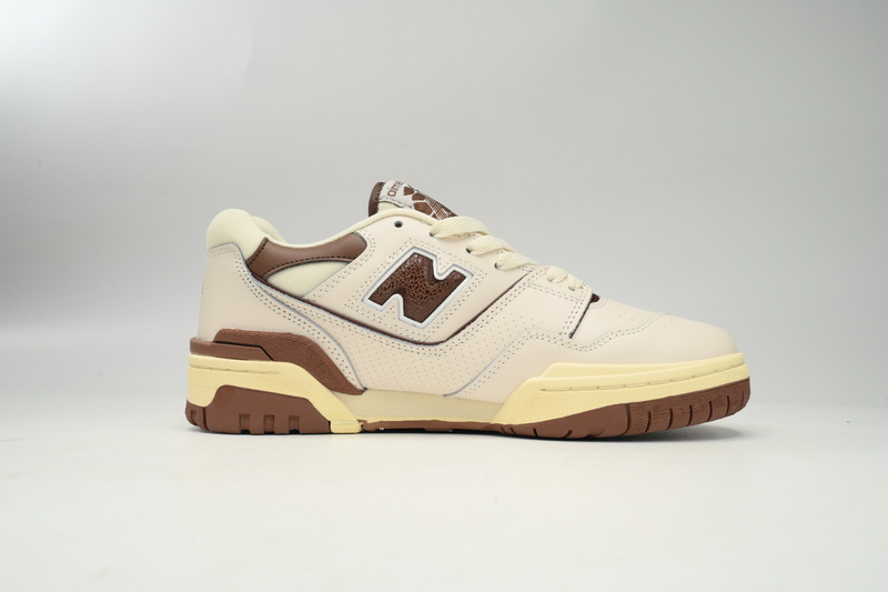New Balance 550 White Zongzi