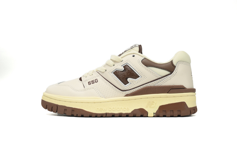 New Balance 550 White Zongzi