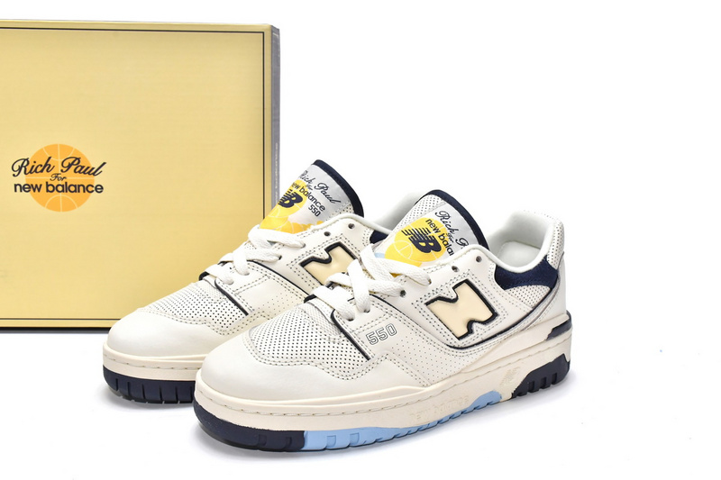 Rich Paul x New Balance 550 Multi
