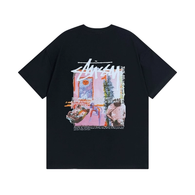 Stussy T-Shirt XB615 02