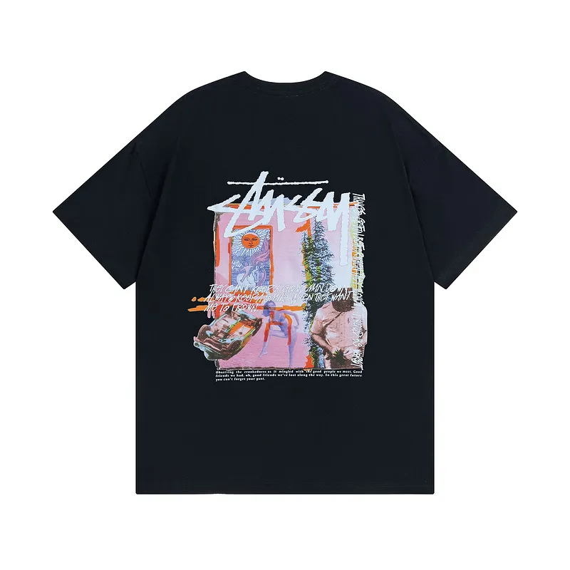 Stussy T-Shirt XB615