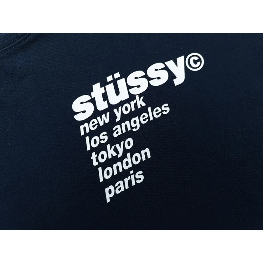 Stussy T-Shirt XB848