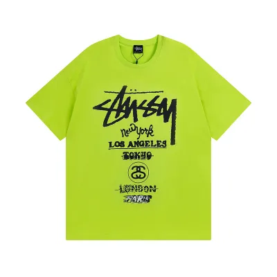 Stussy T-Shirt XB914 01