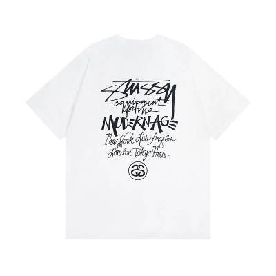 Stussy T-Shirt XB920 01