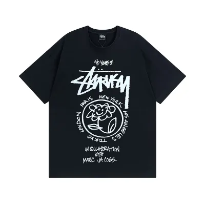 Stussy T-Shirt XB925 02