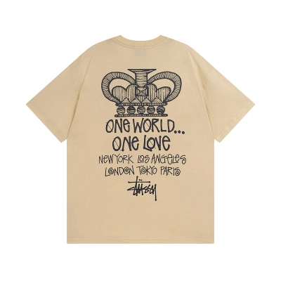 Stussy T-Shirt XB929 01