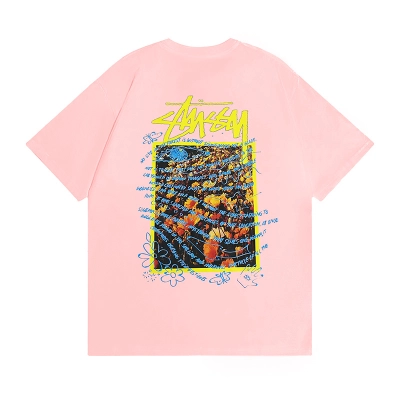 Stussy T-Shirt XB933 01
